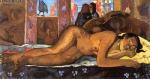 Paul Gauguin art print