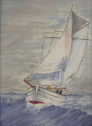New Horizons giclee art print