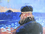New horizons giclee art print