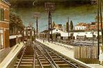 Paul Delvaux art print