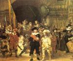 Rembrandt art print