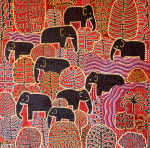 Kitti Narod art print