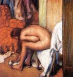 Edgar Degas art print