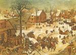 Pieter Brueghel The Younger art print