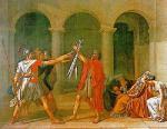 Jacques-Louis David art print