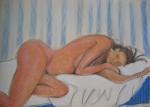 Jane Kerr Wood art print