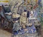 Anne Rea art print