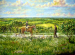 David Kenneth Collins art print