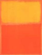 Mark Rothko art print