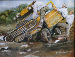 Mollie Everett Field art print