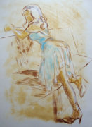 Mike Jory art print