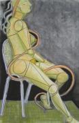 Jane Kerr Wood art print