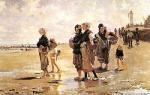 John Singer Sargent art print