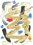 Colourbox art print