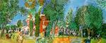 Raoul Dufy art print