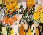 Jacob Lawrence art print