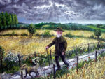 David Kenneth Collins art print