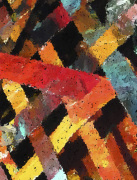 Patterns art print