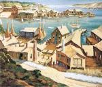 Henry Gasser art print