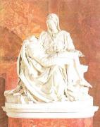 Michelangelo art print