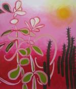 Jane Kerr Wood art print
