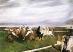 George Bellows art print