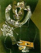 Pablo Picasso art print