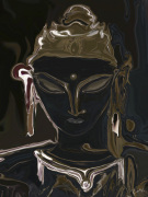 Rabi Khan art print