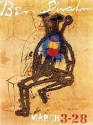 Ben Shahn art print