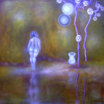 Keith Cornwall art print