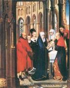 Hans Memling art print