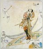 Kay Nielsen art print