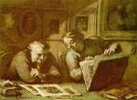Honore Daumier art print
