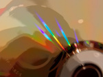 Prism Fire art print