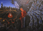 David Kenneth Collins art print