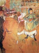 Henri de Toulouse-Lautrec art print