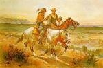 H.W. Hansen art print