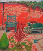 Jane Kerr Wood art print