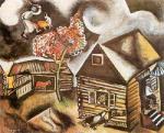 Marc Chagall art print