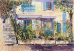 Anne Rea art print