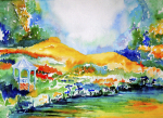 Luisa Gaye Ayre art print