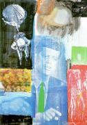 Robert Rauschenberg art print