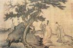 Li T'ang art print