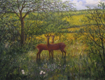 David Kenneth Collins art print