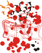 Colourbox art print