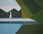 Susan Cunningham art print