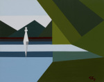 Susan Cunningham art print