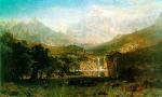 Albert Bierstadt art print