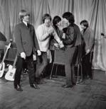 Rolling Stones art print