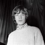 Rolling Stones art print